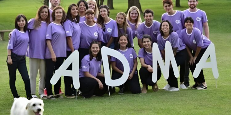 Lo que el Hantavirus expuso y la batalla silenciosa de la Fundación ADMA en Córdoba Foto de archivo de Fundación ADMA.