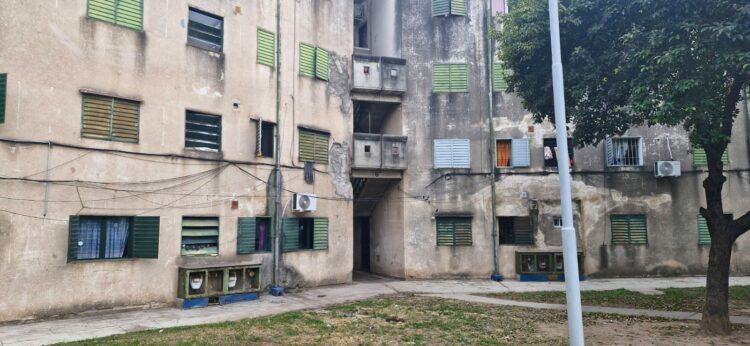 Barrio SEP sigue esperando la reactivación de los arreglos de las torres