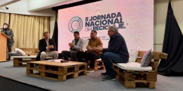 La industria del reciclaje debatió el uso de plásticos en la obra pública La industria del reciclaje debatió el uso de plásticos en la obra pública