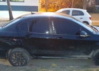 Detuvieron a tres menores tras el robo a una conductora de aplicación