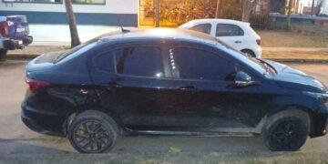 Detuvieron a tres menores tras el robo a una conductora de aplicación