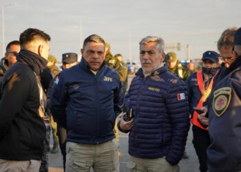 Refuerzan los controles en Córdoba por la final entre Belgrano y River