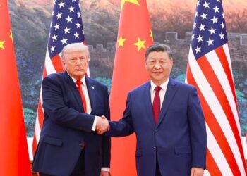 Xi Jinping y Donald Trump llevaron adelante una reunión estratégica en China.