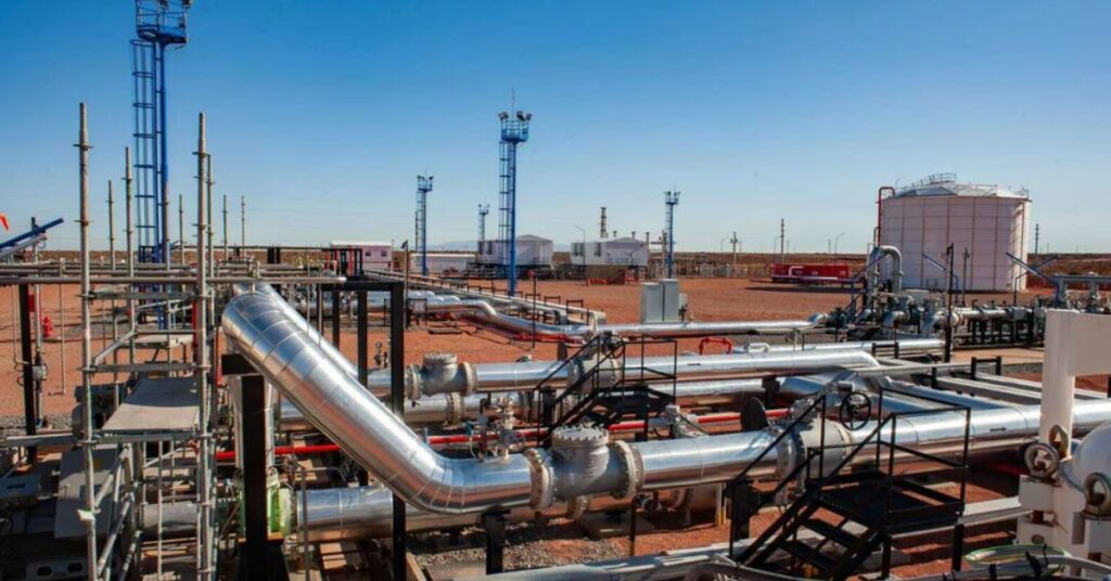 YPF alcanzó resultados históricos y consolida el auge de Vaca Muerta YPF