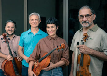 Cuarteto Magnolia y Fernando Morales se unen Celebrar a Yupanqui