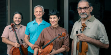 Cuarteto Magnolia y Fernando Morales se unen Celebrar a Yupanqui