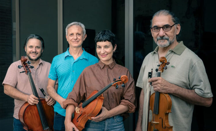 Cuarteto Magnolia y Fernando Morales se unen Celebrar a Yupanqui