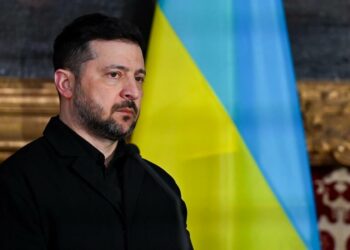 Zelenski, bajo fuego: su ex vocera lo acusó de manipulación y corrupción