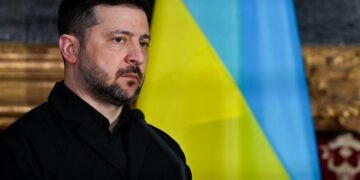 Zelenski, bajo fuego: su ex vocera lo acusó de manipulación y corrupción