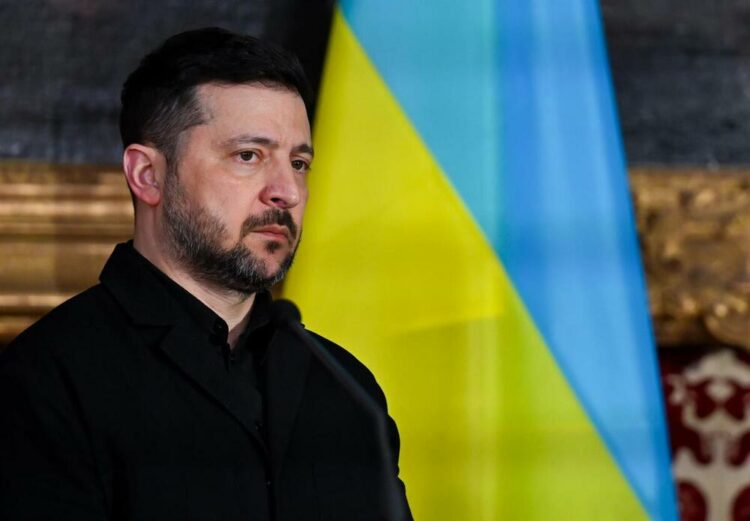 Ex asesora de Zelenski habló de corrupción, propaganda y persecución política.