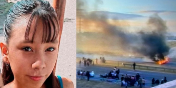 Encontraron a Agostina Vega sin vida: movilización y corte en Circunvalación