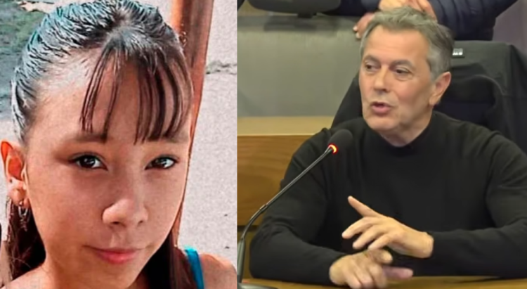 Encontraron a Agostina Vega sin vida: la palabra del fiscal en conferencia de prensa
