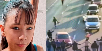 Encontraron a Agostina Vega sin vida: movilización en Circunvalación