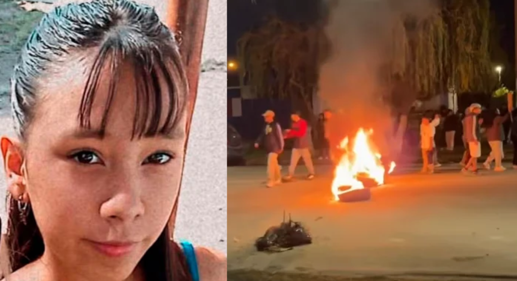 Encontraron a Agostina Vega sin vida: incidentes en la comisaría y la palabra del fiscal Encontraron a Agostina Vega sin vida: incidentes en la comisaría y la palabra del fiscal