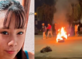 Encontraron a Agostina Vega sin vida: incidentes en la comisaria y la palabra del fiscal Encontraron a Agostina Vega sin vida: incidentes en la comisaria y la palabra del fiscal
