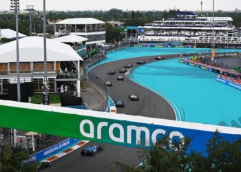 La FIA adelantó el GP de Miami por riesgo de tormentas y Colapinto correrá antes de lo previsto