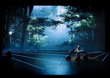 Ciencia ficción, música electrónica y visuales 3D se conjugan en el Comedia Ciencia ficción, música electrónica y visuales 3D se conjugan en el Comedia