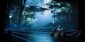 Ciencia ficción, música electrónica y visuales 3D se conjugan en el Comedia