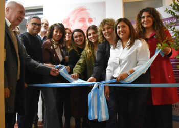 Primera Aula Mamá del interior provincial para fortalecer la inclusión educativa Primera Aula Mamá del interior provincial para fortalecer la inclusión educativa