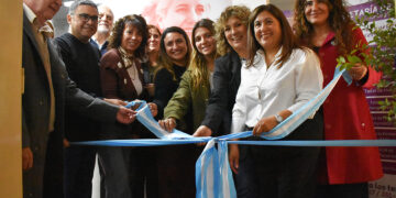 Primera Aula Mamá del interior provincial para fortalecer la inclusión educativa
