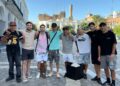 “De corazón siempre”: barberos cordobeses que ayudan a personas en situación de calle