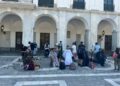 “De corazón siempre”: barberos cordobeses que ayudan a personas en situación de calle