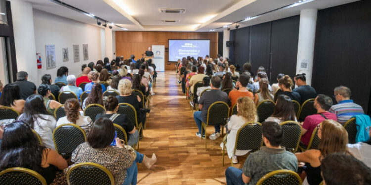 Lanzaron un ciclo gratuito sobre comunicación, redes y publicidad para emprendedores Los encuentros se realizan todos los martes de mayo, a las 16:30 horas, en Caseros 356.