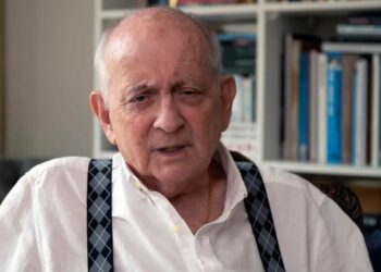 Samuel Gelblung, más conocido como Chiche Gelblung.