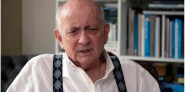 Samuel Gelblung, más conocido como Chiche Gelblung.