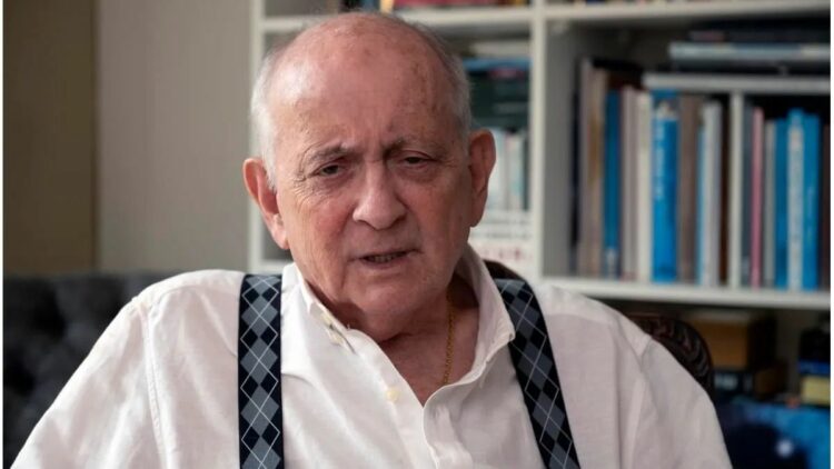 Chiche Gelblung será operado por una trombosis y continúa internado Samuel Gelblung, más conocido como Chiche Gelblung.