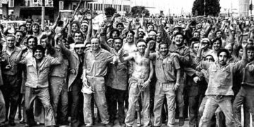 A 57 años del Cordobazo: la memoria de una sociedad que entendió que nadie se salva solo A 57 años del Cordobazo: la memoria de una sociedad que entendió que nadie se salva solo