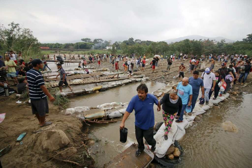 Alertan por el avance del narcotráfico y grupos armados en la frontera venezolana