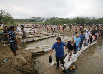 Alertan por el avance del narcotráfico y grupos armados en la frontera venezolana Alertan por el avance del narcotráfico y grupos armados en la frontera venezolana
