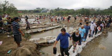 Alertan por el avance del narcotráfico y grupos armados en la frontera venezolana