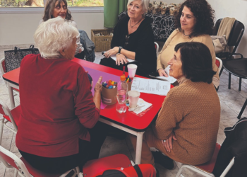 Nuevos espacios para encontrarse y construir comunidad.