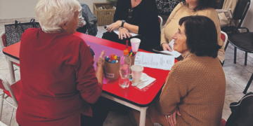 Nuevos espacios para encontrarse y construir comunidad.