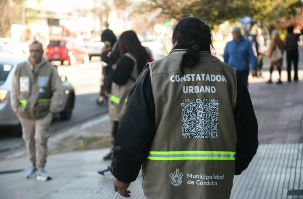 Aplicaron por primera vez el estacionamiento medido en un recital