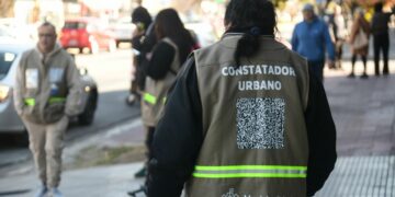 Aplicaron por primera vez el estacionamiento medido en un recital Aplicaron por primera vez el estacionamiento medido en un recital
