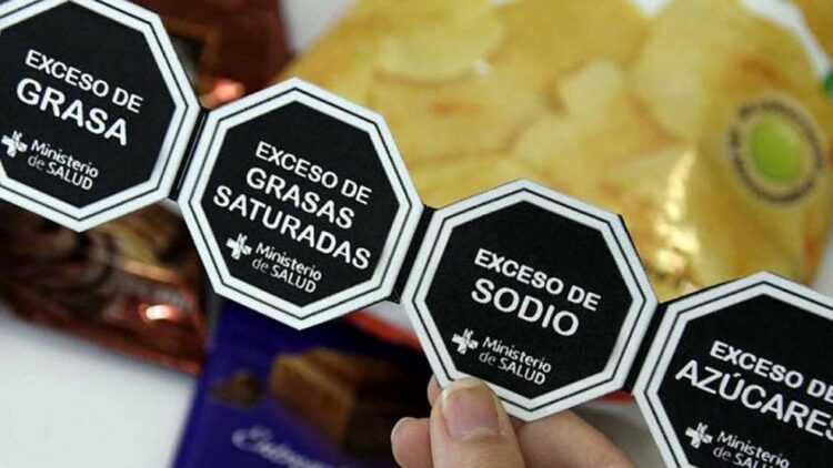 Los octógonos modificaron hábitos de consumo y mejoraron la información para los consumidores.