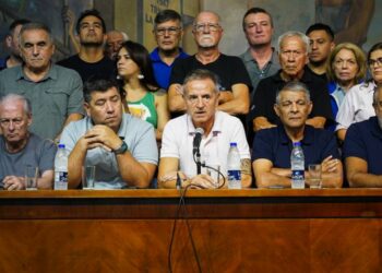 El gobierno celebró el fallo a favor de la ley de Modernización Laboral El gobierno celebró el fallo a favor de la ley de Modernización Laboral