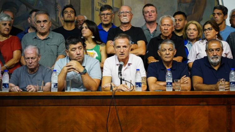 La justicia federal porteña dejó sin efecto la cautelar presentada por la CGT.