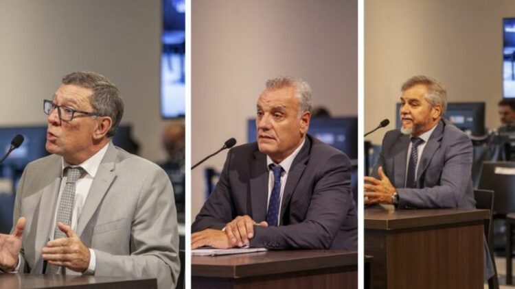 El jury entra en su tramo final con un pedido de destitución para los tres fiscales, acusados de desviar la investigación y omitir pruebas clave en el crimen de Nora Dalmasso.