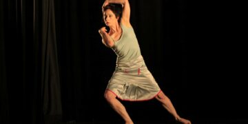 Taller de danza contemporánea: desde las cadenas miofasciales