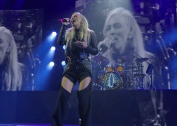 La “misa” ricotera: el vivo del show de Los Fundamentalistas La “misa” ricotera: el vivo del show de Los Fundamentalistas
