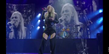 La “misa” ricotera: el vivo del show de Los Fundamentalistas