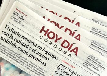 Nuestro diario renueva su logotipo como un signo de su evolución