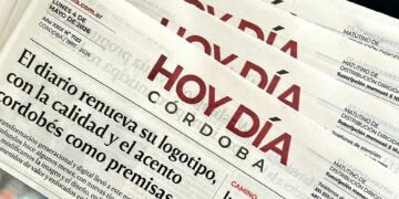 Nuestro diario cambia su logotipo como signo de una evolución