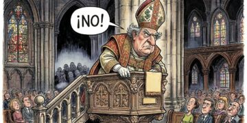 Por qué la Iglesia hoy suena disruptiva Por qué la Iglesia hoy suena disruptiva