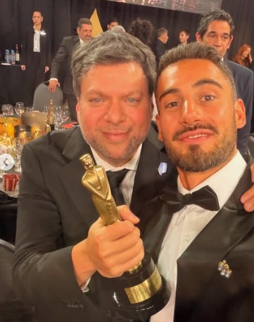 Guido Kaczka se llevó el Oro en una gala marcada por fuertes mensajes Guido Kaczka se llevó el Oro en una gala marcada por fuertes mensajes