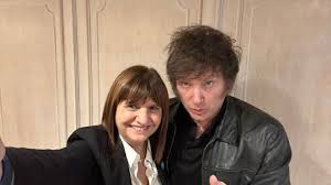 Bullrich buscó enfriar la interna tras reunirse con Milei